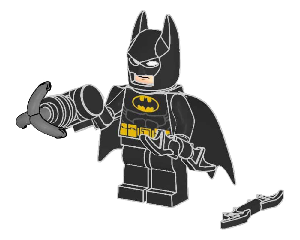 Batman — 1