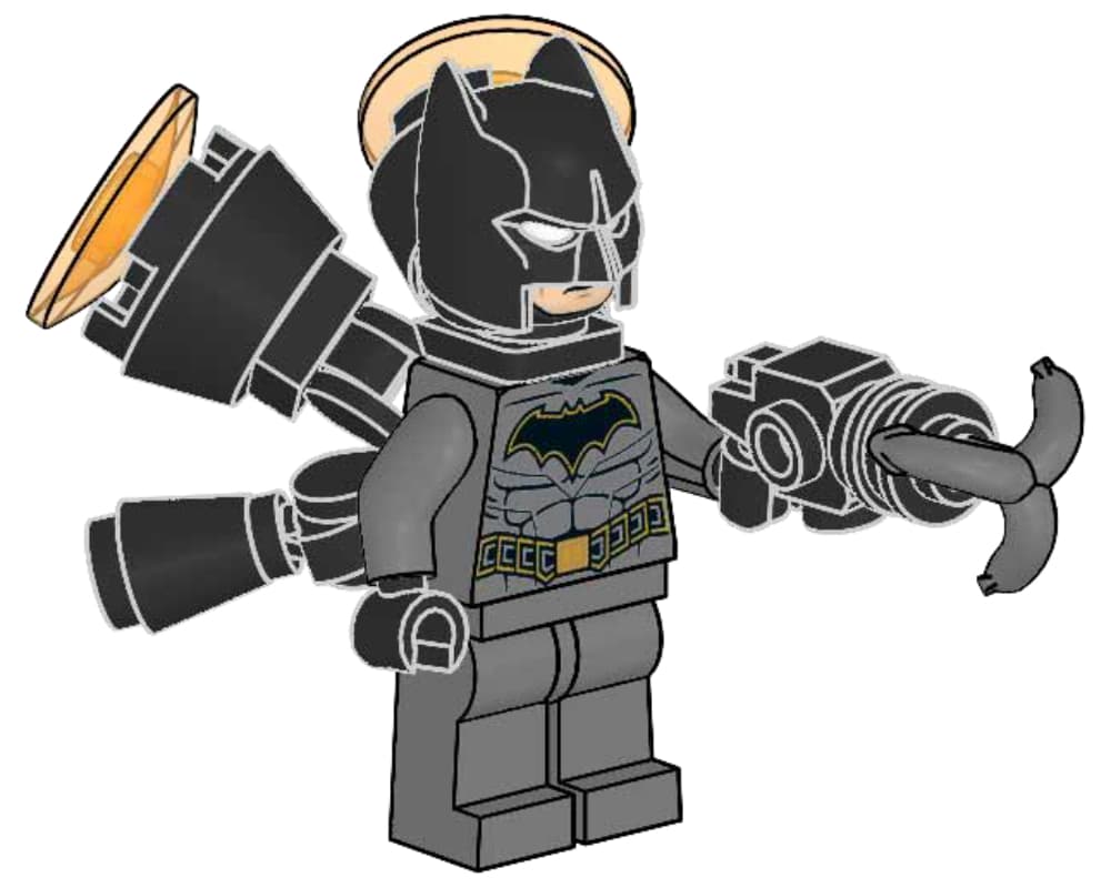 Batman — 1