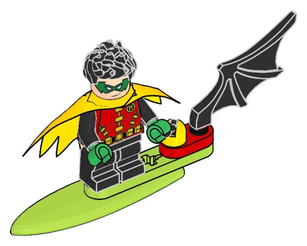 Robin — 1