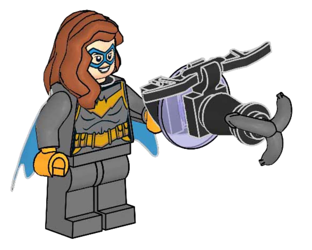 Batgirl — 1