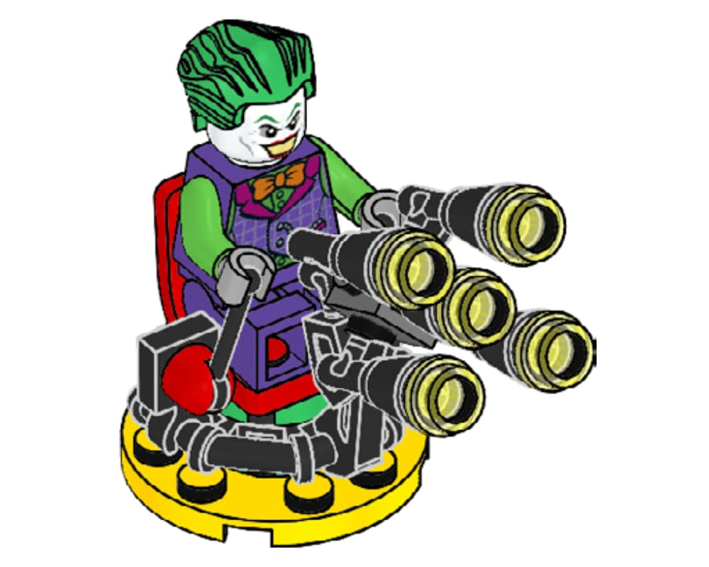 The Joker — 1