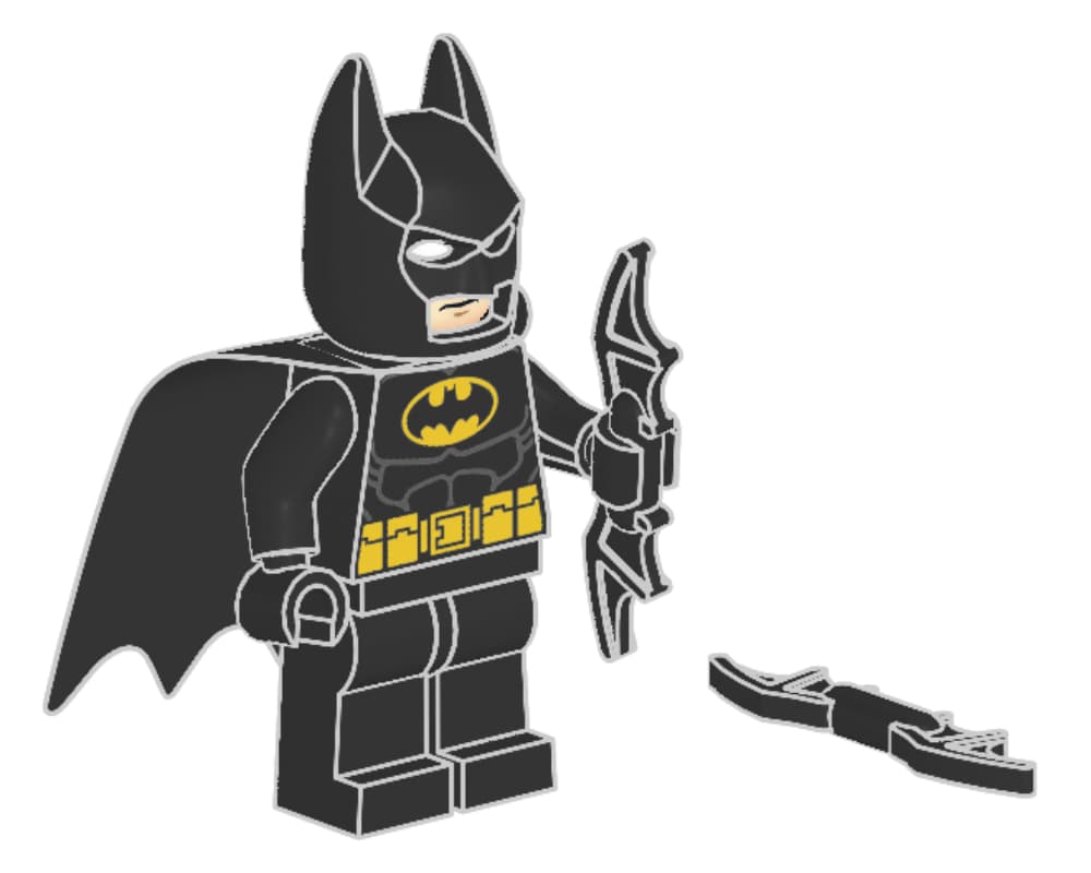 Batman — 1