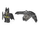 Batman and Batjet