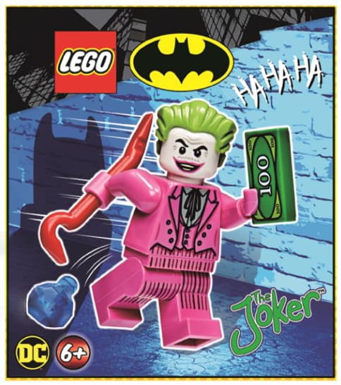 The Joker — 1