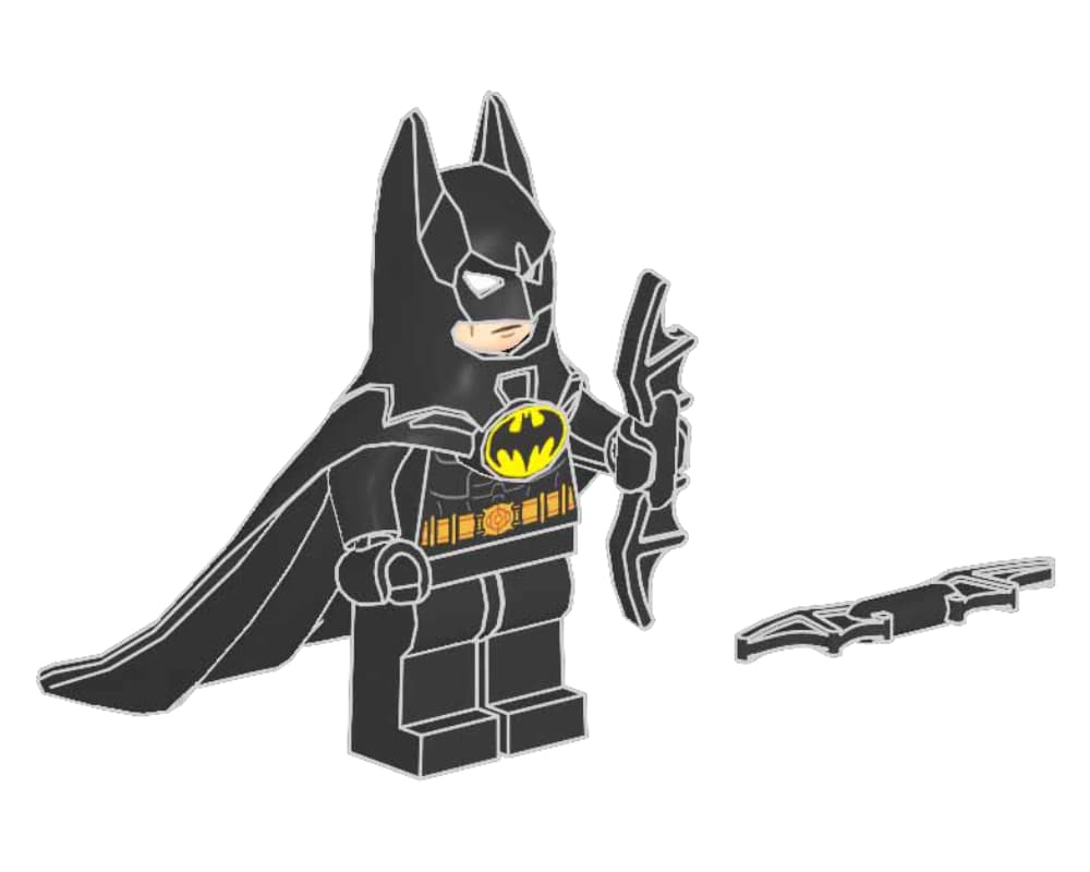 Batman — 1