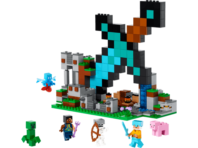 The Sword Outpost
