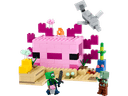 The Axolotl House