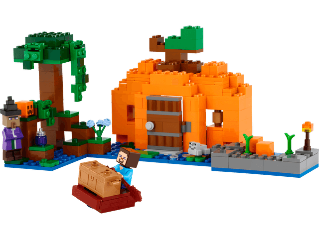 The Pumpkin Farm