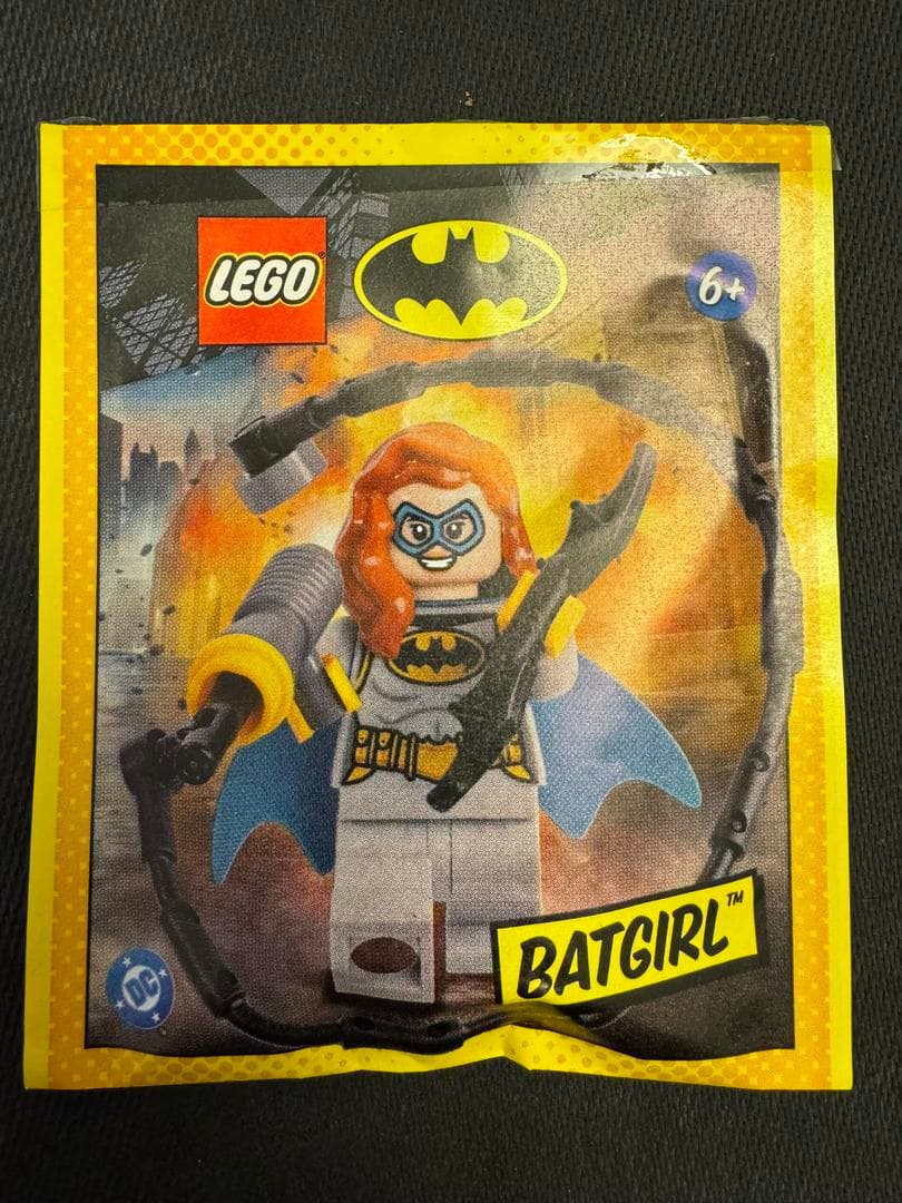 Batgirl — 1