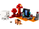 The Nether Portal Ambush