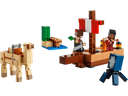 The Pirate Ship Voyage