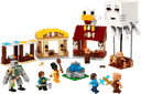 The Ghast Balloon Village Attack