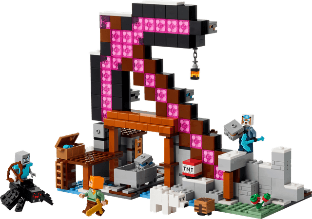 The Pickaxe Mine