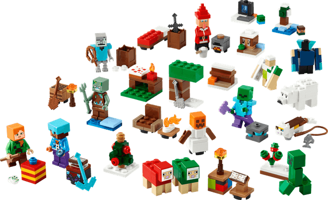 Minecraft Advent Calendar 2025