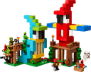 The Parrot Houses