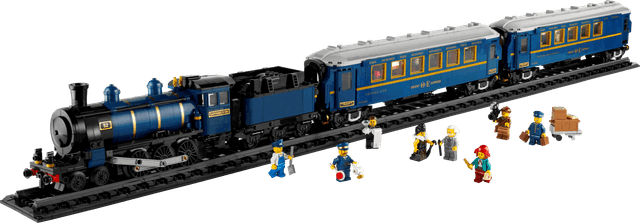 The Orient Express Train