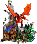Dungeons & Dragons: Red Dragon's Tale
