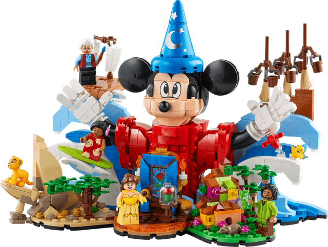 Magic of Disney