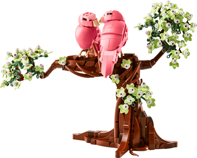 Love Birds