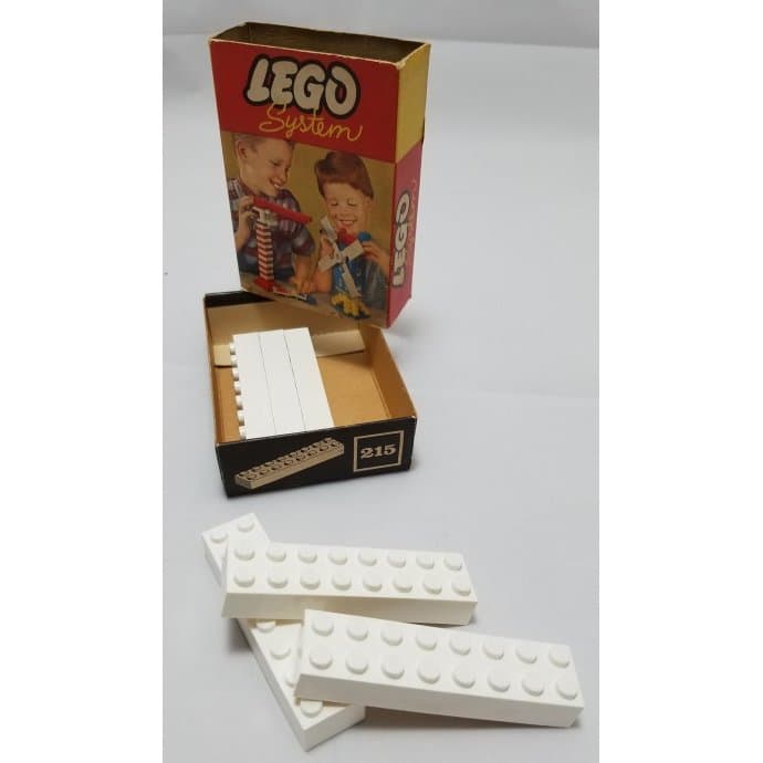 2 x 8 Bricks  (EUR/UK/AUS)