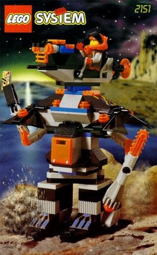Robo Raider — 1
