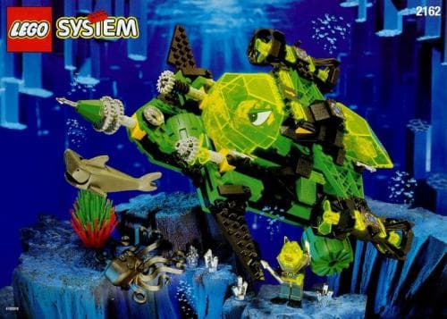 Hydro Reef Wrecker — 1