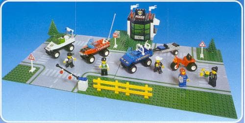 Police Chase — 1