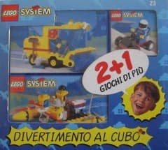 Value pack Italy