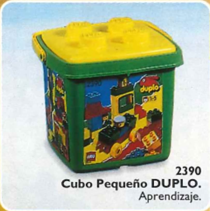 Maxi Building Bucket