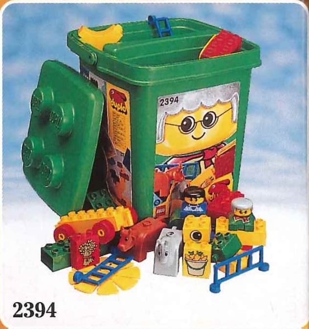 Farm Bucket