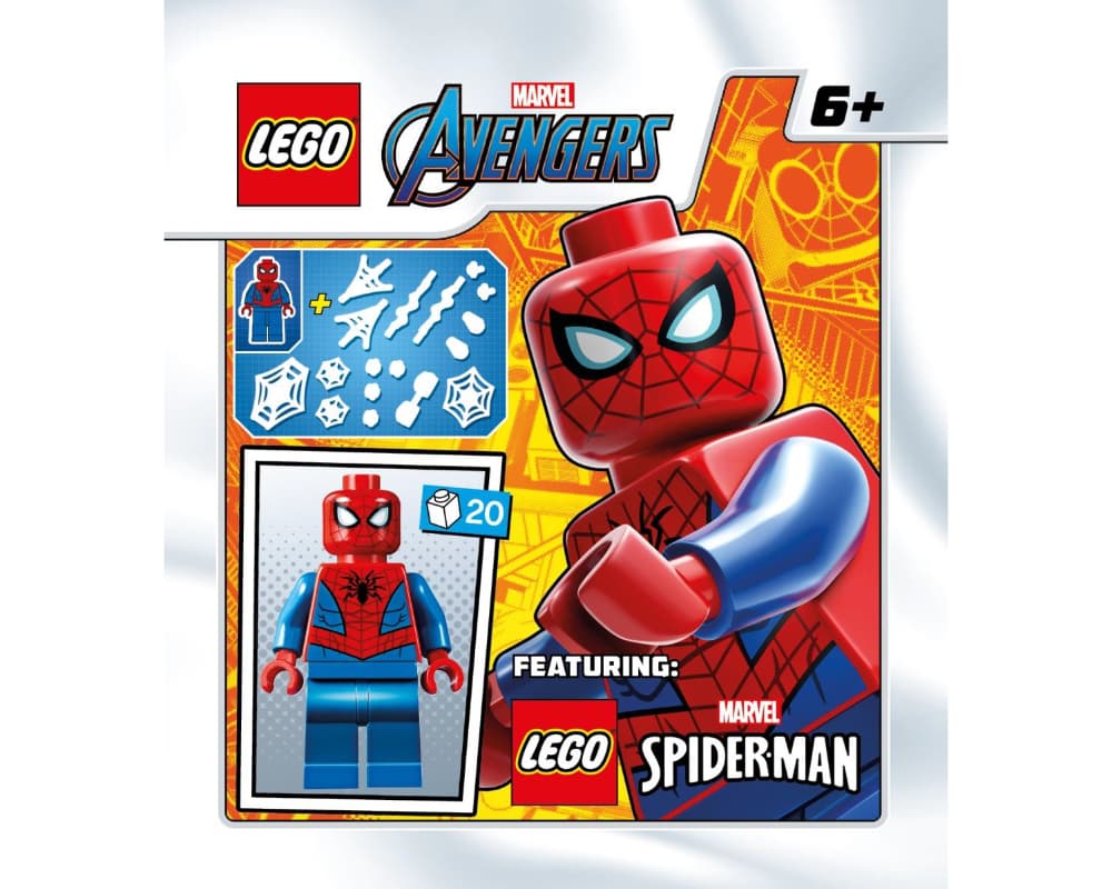 Spider-Man — 1