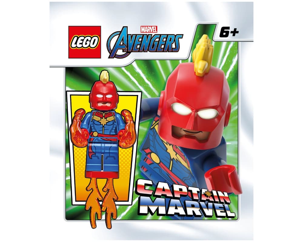 Captain Marvel