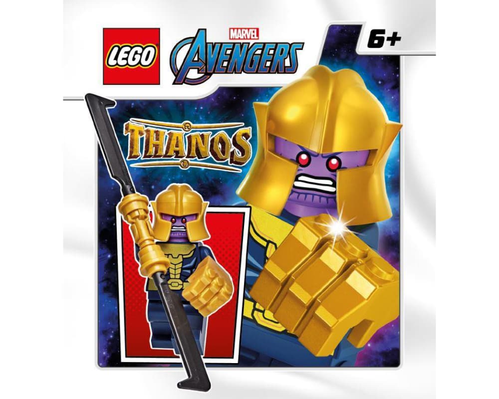 Thanos — 1