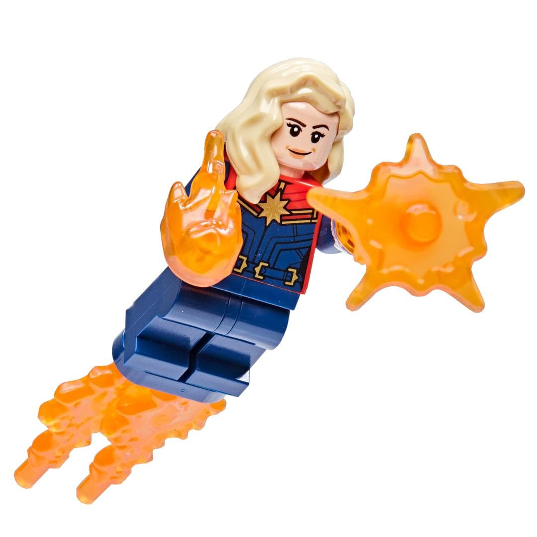 Captain Marvel — 1