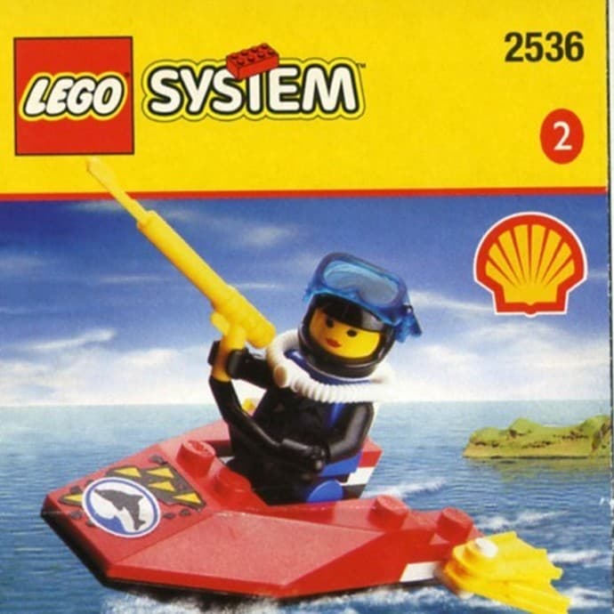 Divers Jet Ski — 1