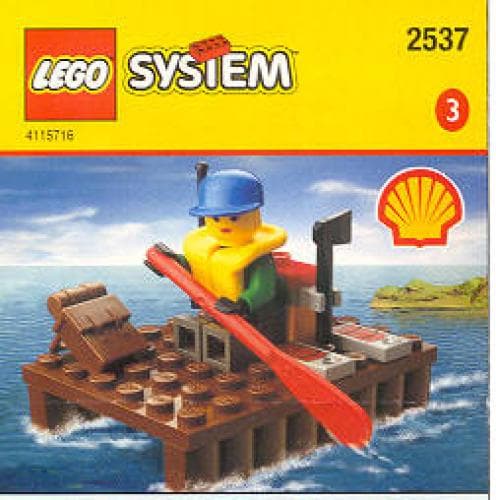 Extreme Team Raft — 1