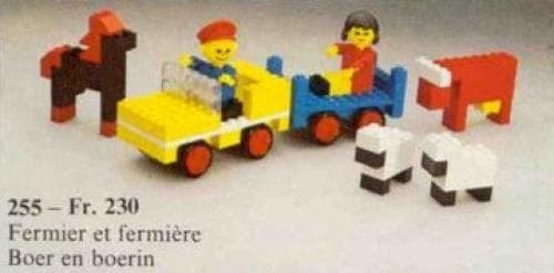 Farming Scene