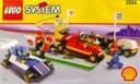 Formula 1 Pit Stop