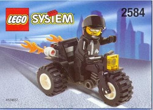 Biker Bob — 1