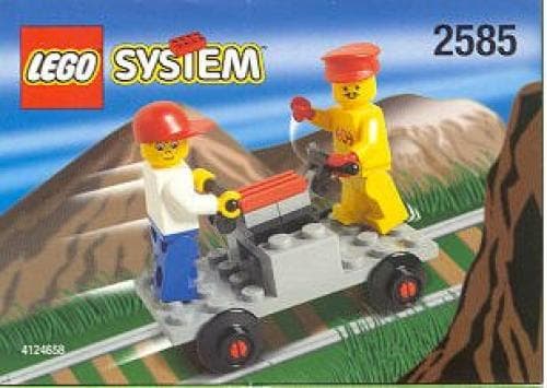 Handcar — 1