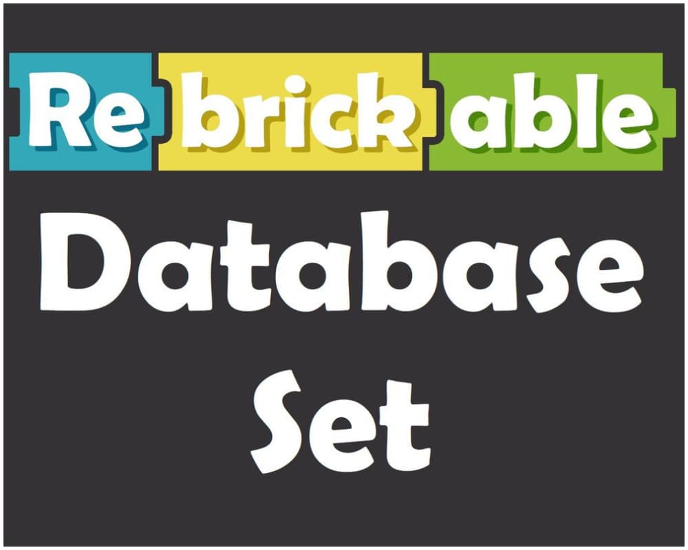 Database Set for 259-1