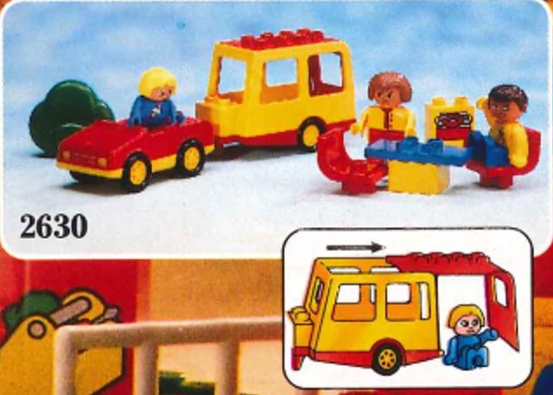 Car and Campervan