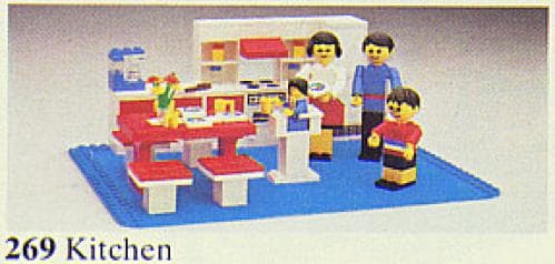Kitchen — 1