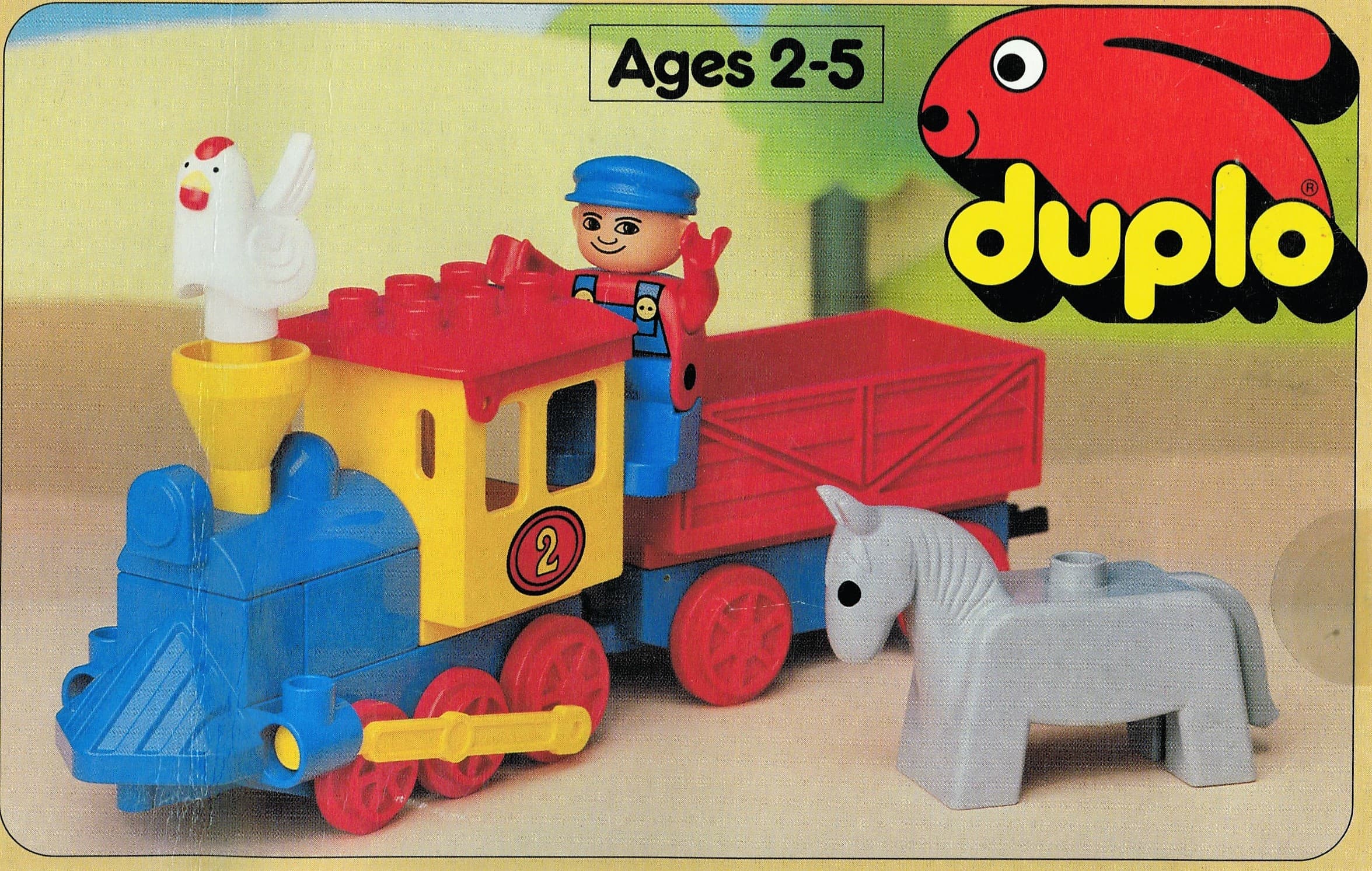 Barnyard Express