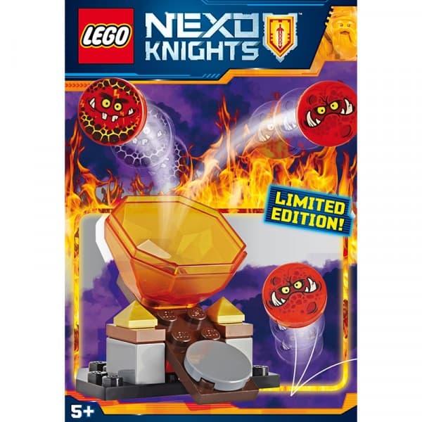 Firecracker Catapult