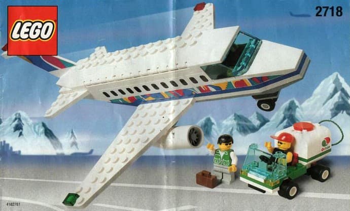 Aircraft and Ground Crew (Air 2000 Version) — 1