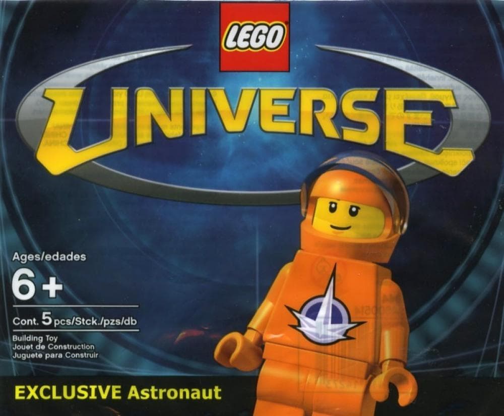 Astronaut — 1