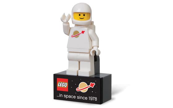 Exclusive Spaceman Magnet — 1