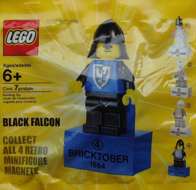 Black Falcon