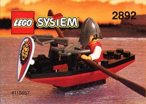 Thunder Arrow Boat — 1